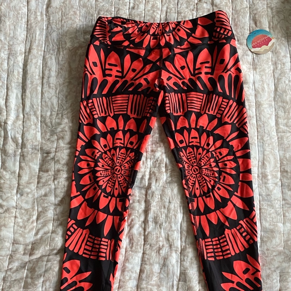NEW‎ Mara Hoffman workout/yoga leggings